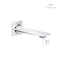 Grohe Allure Tub Spout 132652431 - alternate 2